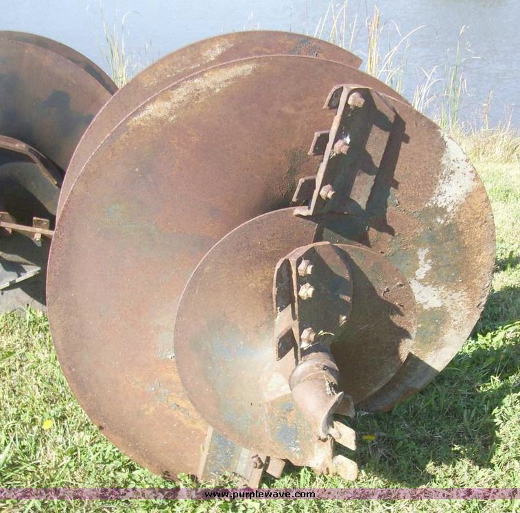 image for item 7622 36" auger bit