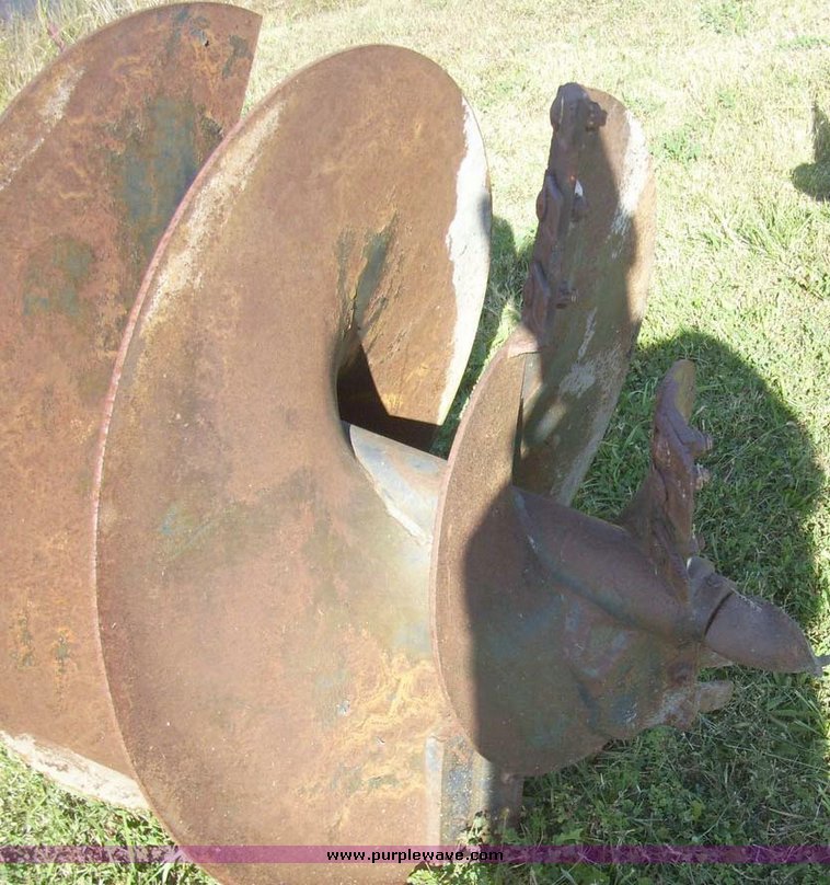 image for item 7622 36" auger bit