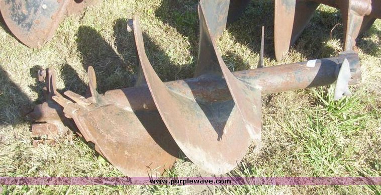 image for item 7626 23" auger bit