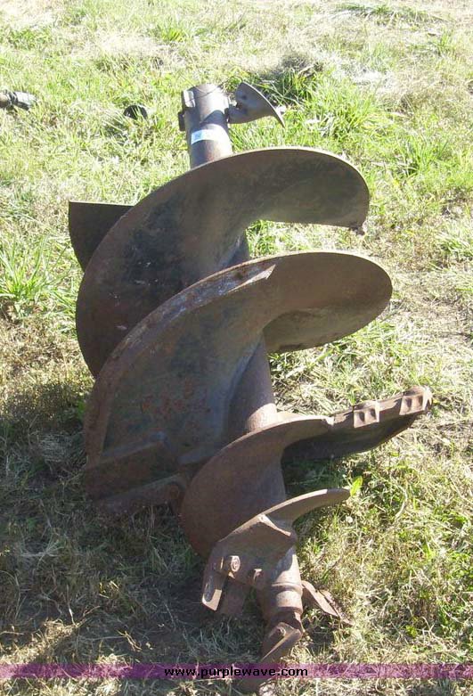 image for item 7626 23" auger bit