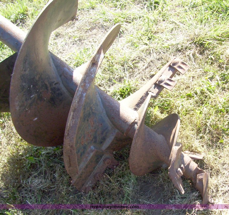 image for item 7626 23" auger bit