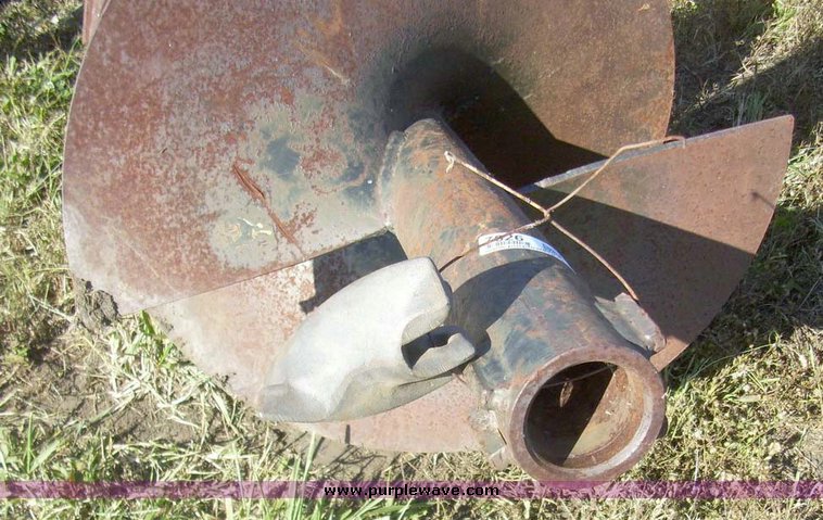 image for item 7626 23" auger bit