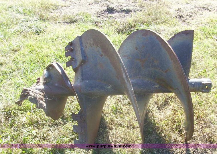 image for item 7627 26" auger bit