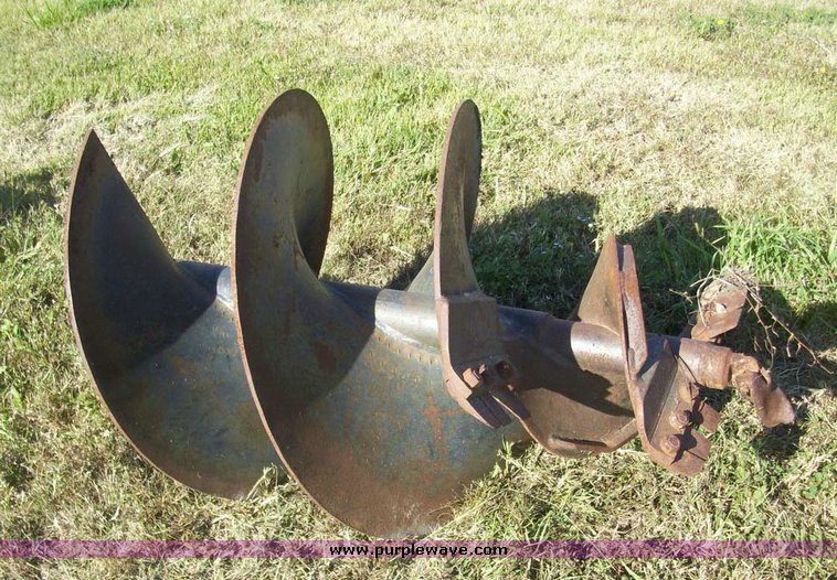 image for item 7627 26" auger bit