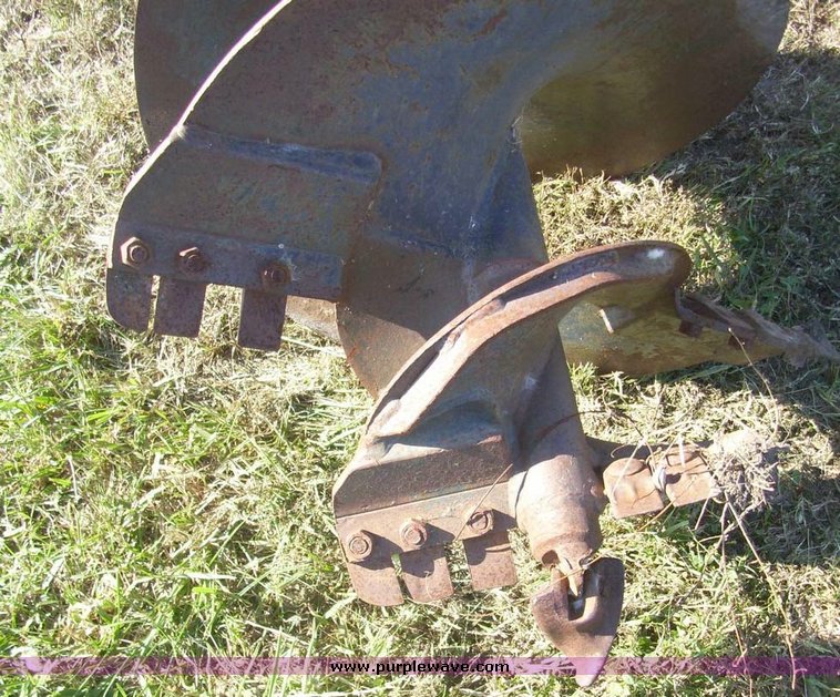 image for item 7627 26" auger bit
