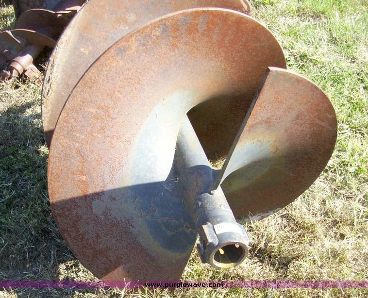 image for item 7627 26" auger bit