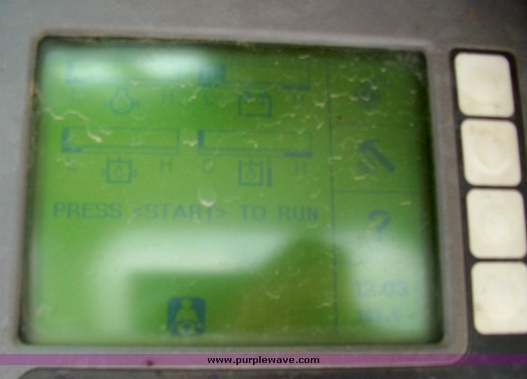 image for item 7661 2005 Bobcat T-250 skid steer