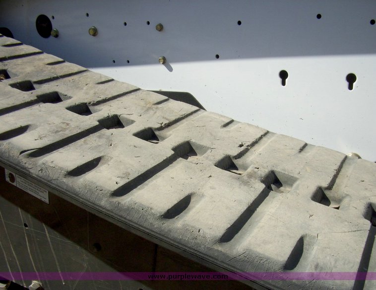 image for item 7662 2007 Bobcat T-250 skid steer