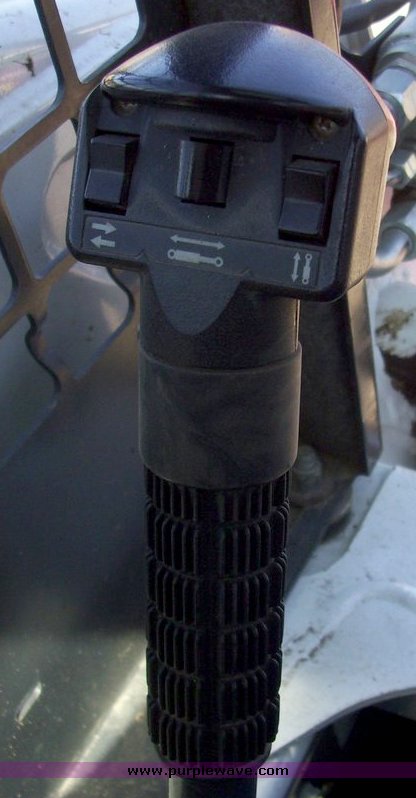 image for item 7662 2007 Bobcat T-250 skid steer