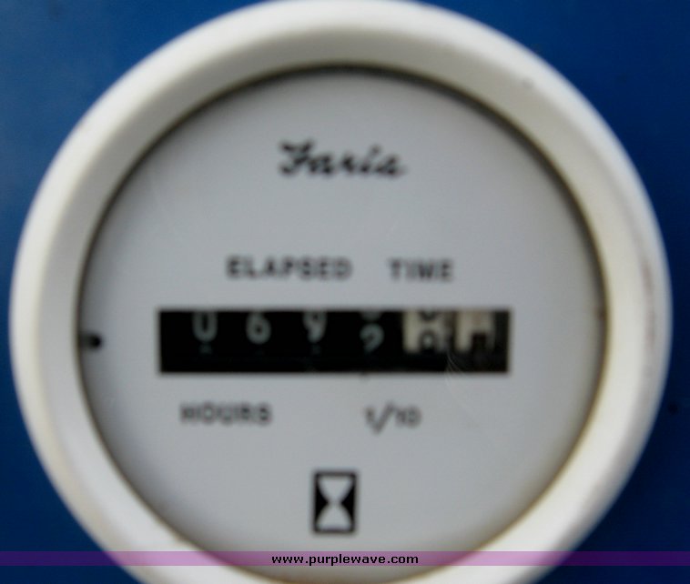 image for item 7663 2006 Atmax Traxmax 42" sod installer