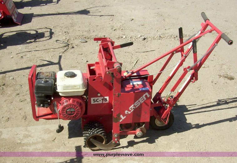 image for item 7674 Classen sod cutter