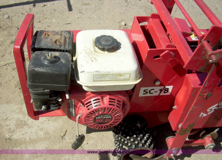 image for item 7674 Classen sod cutter