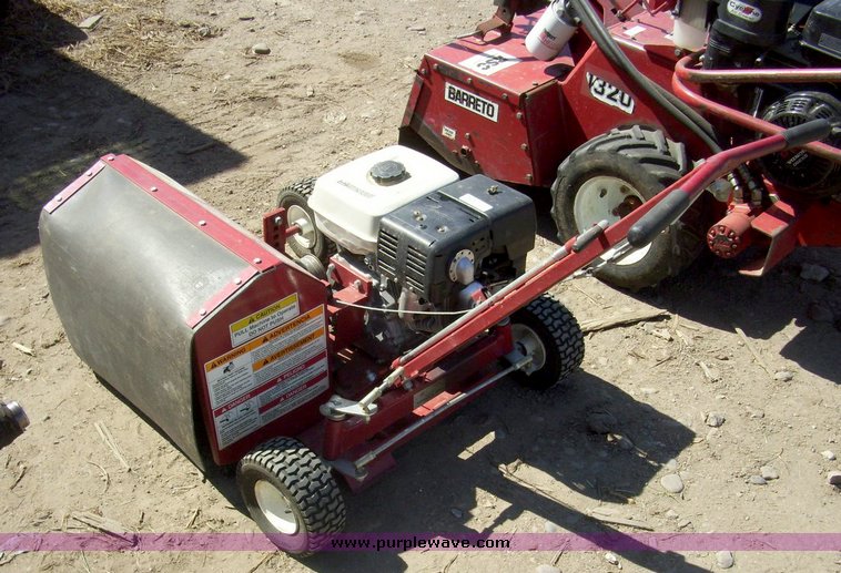 image for item 7675 Bed edger F-780H edger