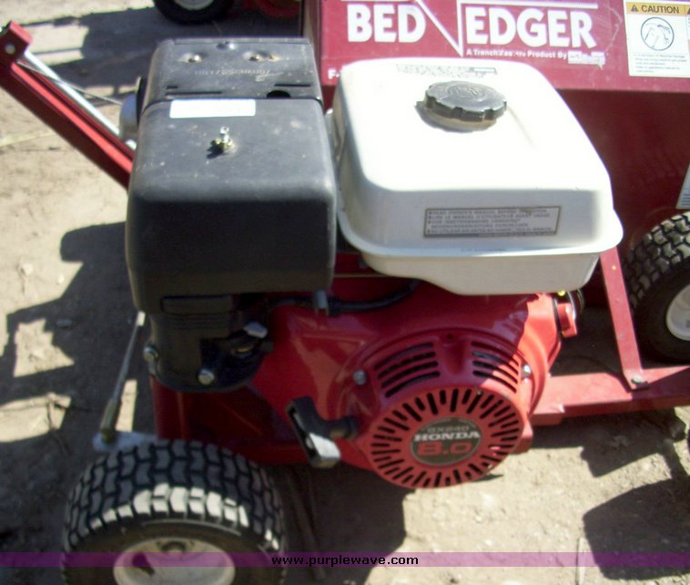 image for item 7675 Bed edger F-780H edger