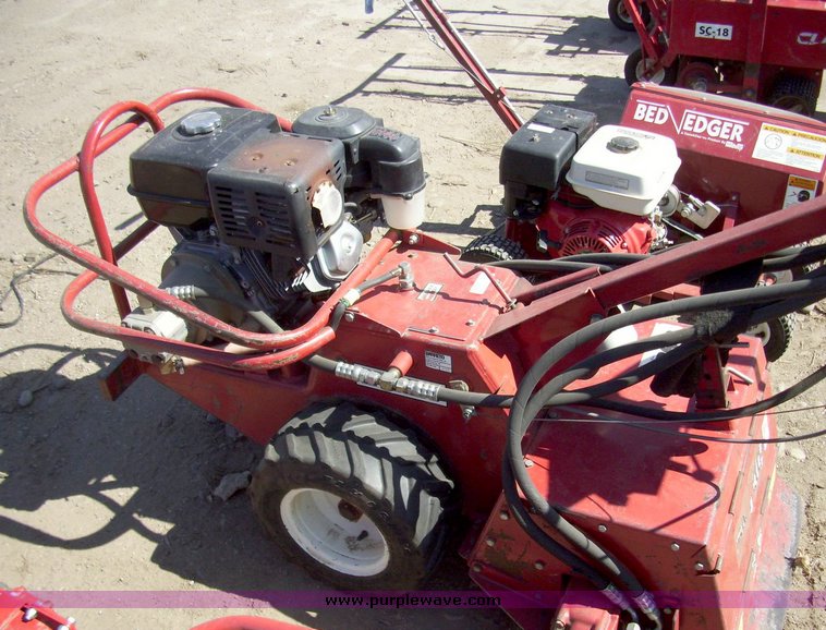 Barreto 1320 hydraulic tiller in Wichita, KS Item 7676 sold Purple Wave