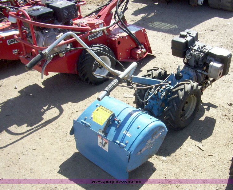 image for item 7679 BCS rear tine tiller
