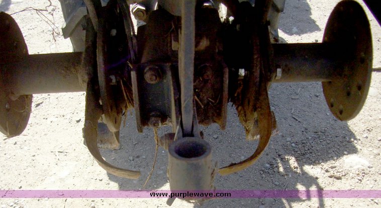 image for item 7679 BCS rear tine tiller