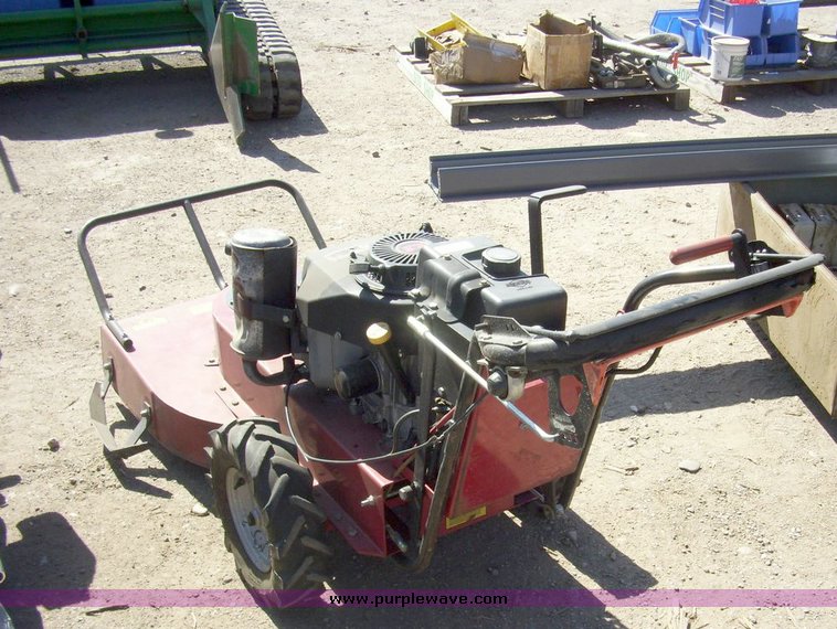 image for item 7680 Snapper 27 1/2" walk behind mower