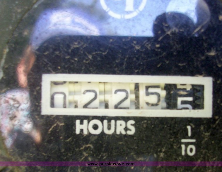 image for item 7705 U.S. welder and trailer