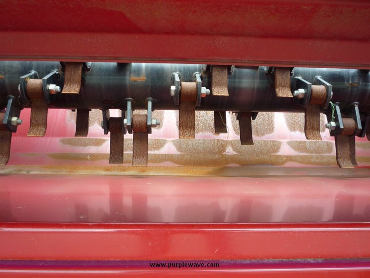 image for item 2062 2006 Jiffy 920 bale processor