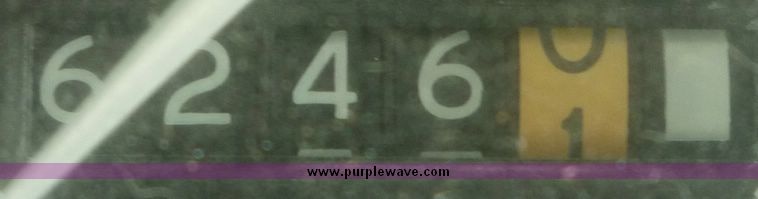 image for item 2063 1988 Ford TW15-2 tractor with Westendorf TA28 quick-attach loader