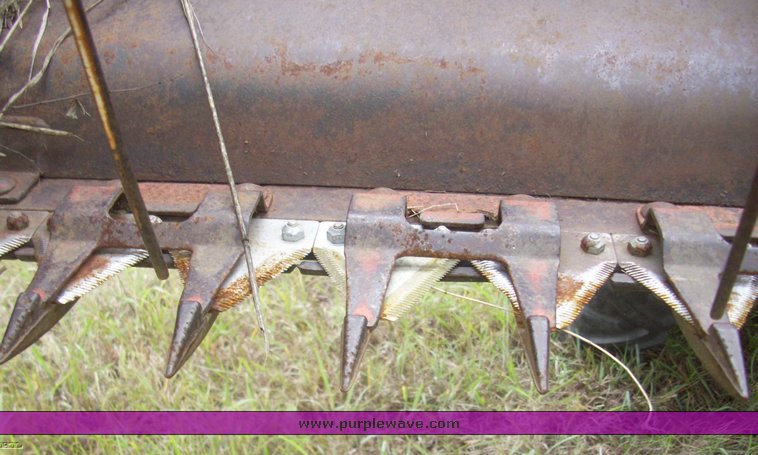 image for item 5093 Hesston 500 self propelled swather