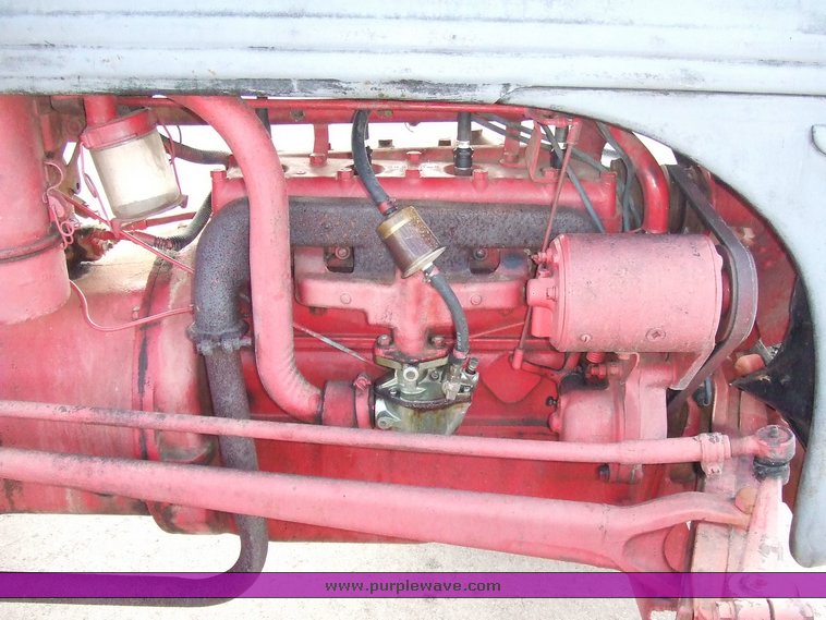 image for item 6501 Ford 2N tractor