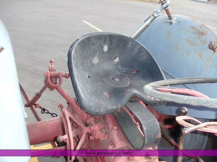 image for item 6501 Ford 2N tractor