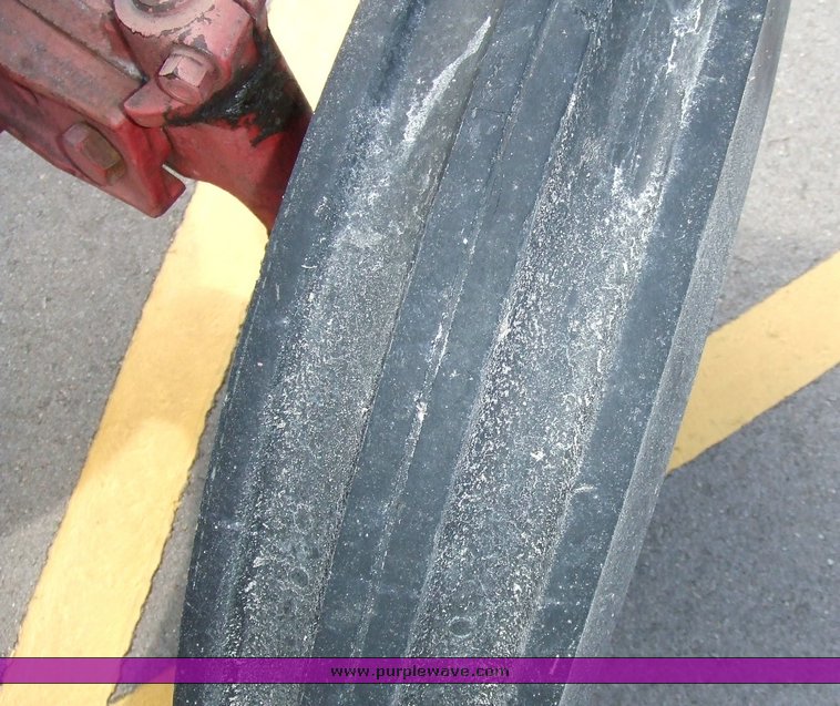 image for item 6501 Ford 2N tractor