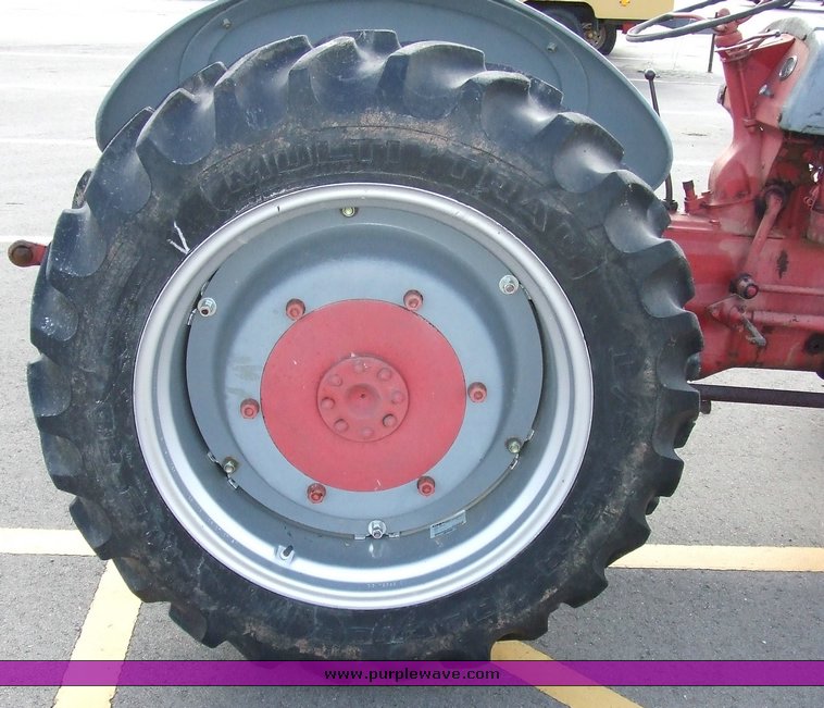 image for item 6501 Ford 2N tractor