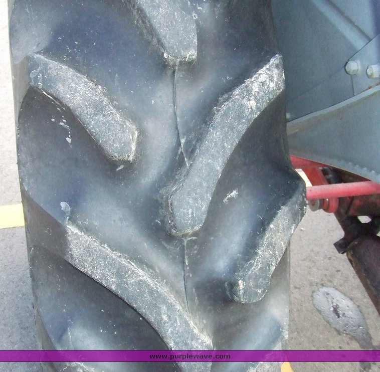 image for item 6501 Ford 2N tractor