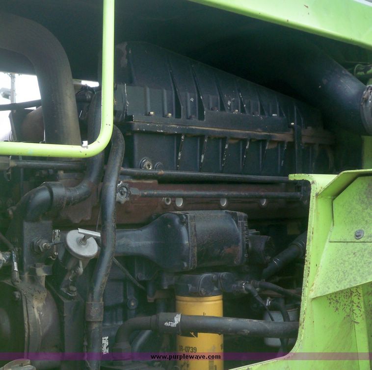 image for item 7423 1979 Steiger Cougar II ST270 4WD tractor