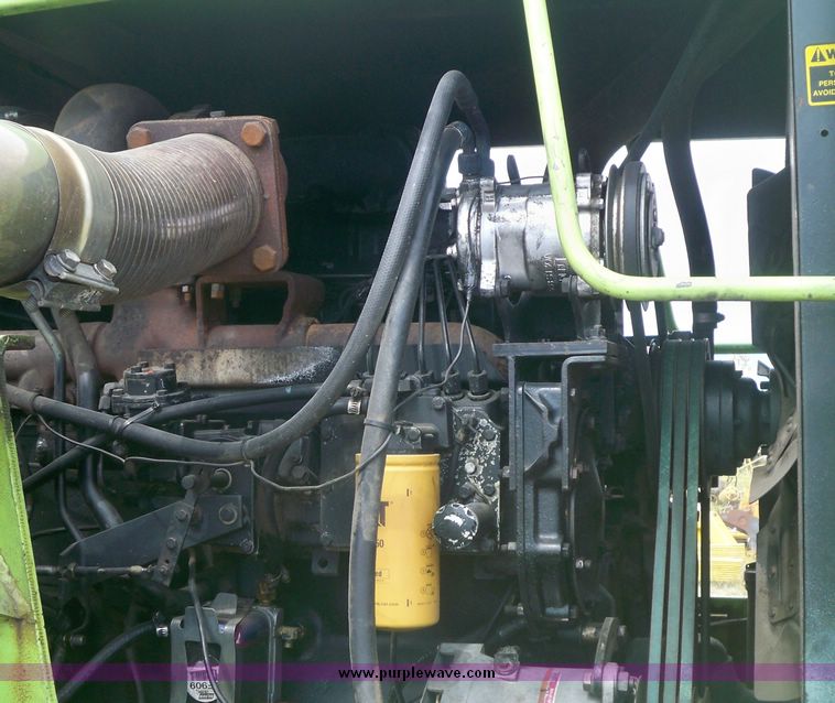 image for item 7423 1979 Steiger Cougar II ST270 4WD tractor