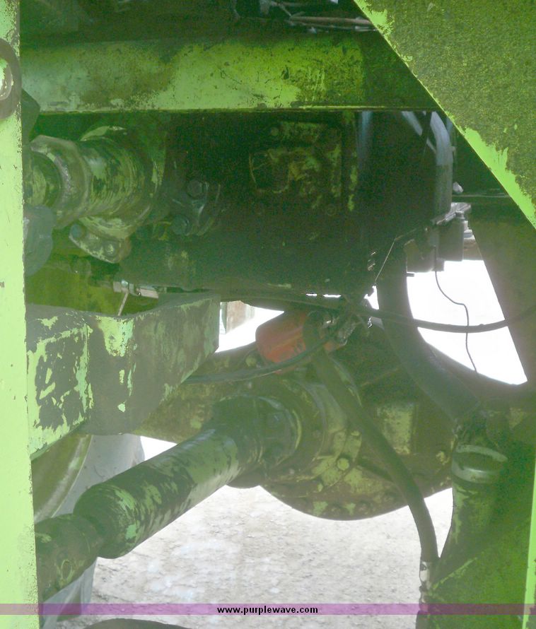 image for item 7423 1979 Steiger Cougar II ST270 4WD tractor