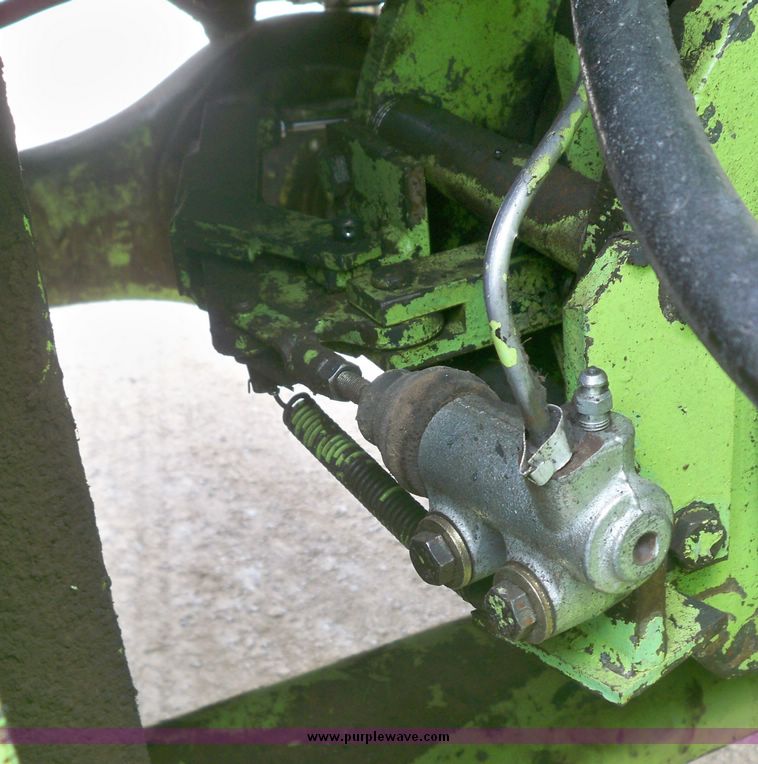 image for item 7423 1979 Steiger Cougar II ST270 4WD tractor