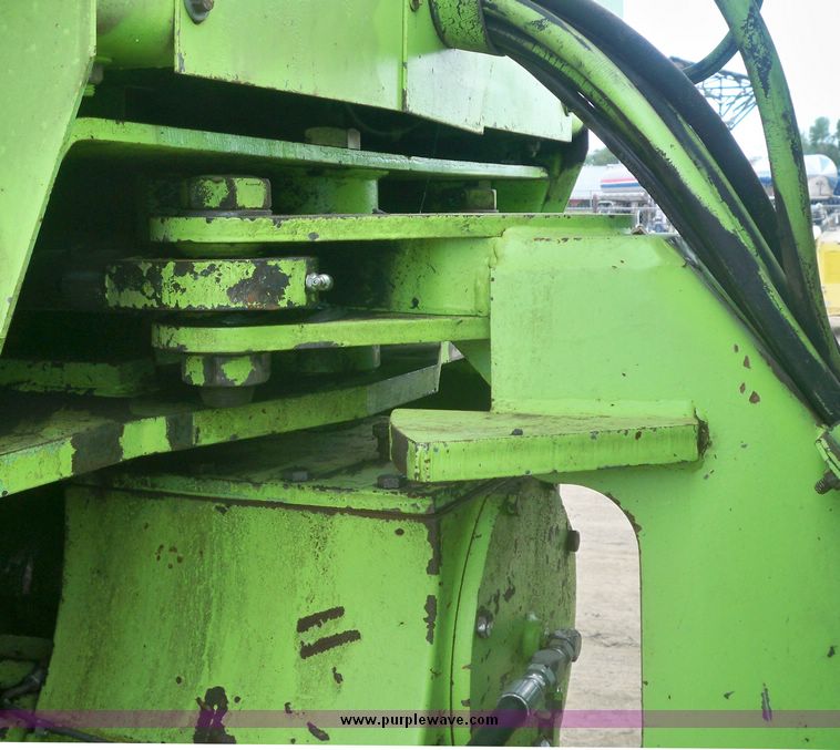 image for item 7423 1979 Steiger Cougar II ST270 4WD tractor