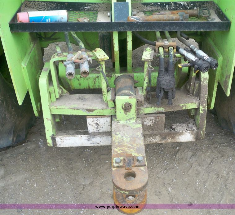 image for item 7423 1979 Steiger Cougar II ST270 4WD tractor