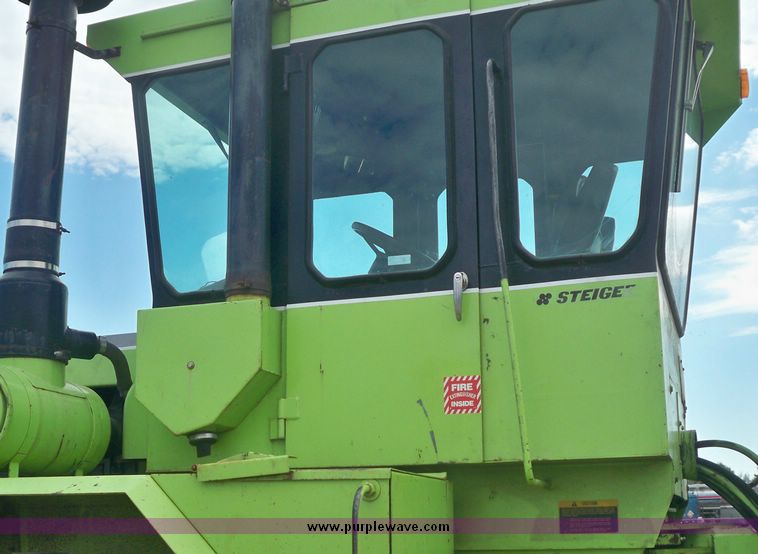 image for item 7423 1979 Steiger Cougar II ST270 4WD tractor