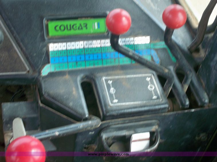 image for item 7423 1979 Steiger Cougar II ST270 4WD tractor