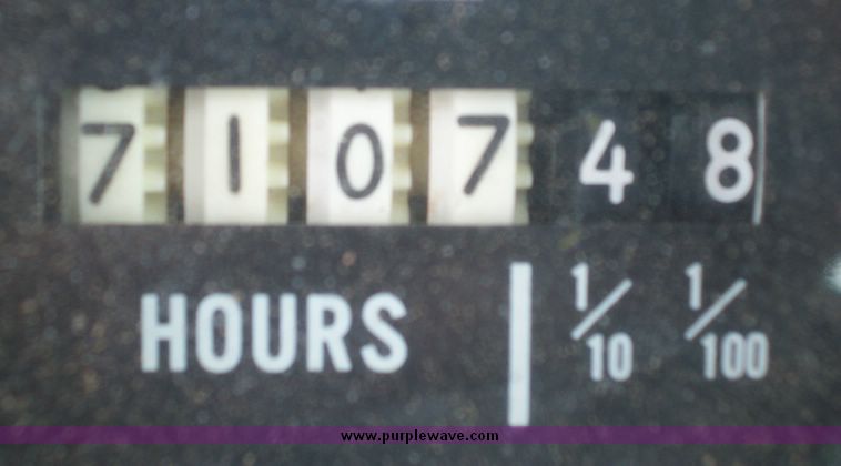 image for item 7423 1979 Steiger Cougar II ST270 4WD tractor