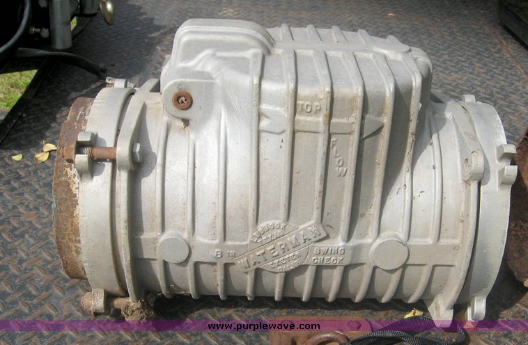 image for item 8060 (3) standard irrigation backflow flapper assemblies