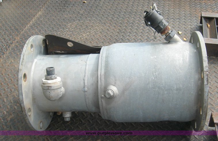 image for item 8061 Kroy Fertigation valve assembly with gaskets