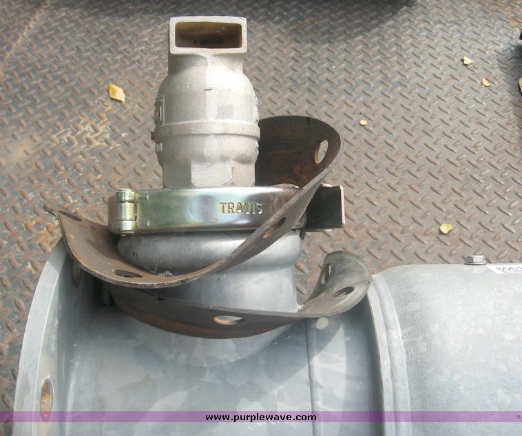 image for item 8061 Kroy Fertigation valve assembly with gaskets