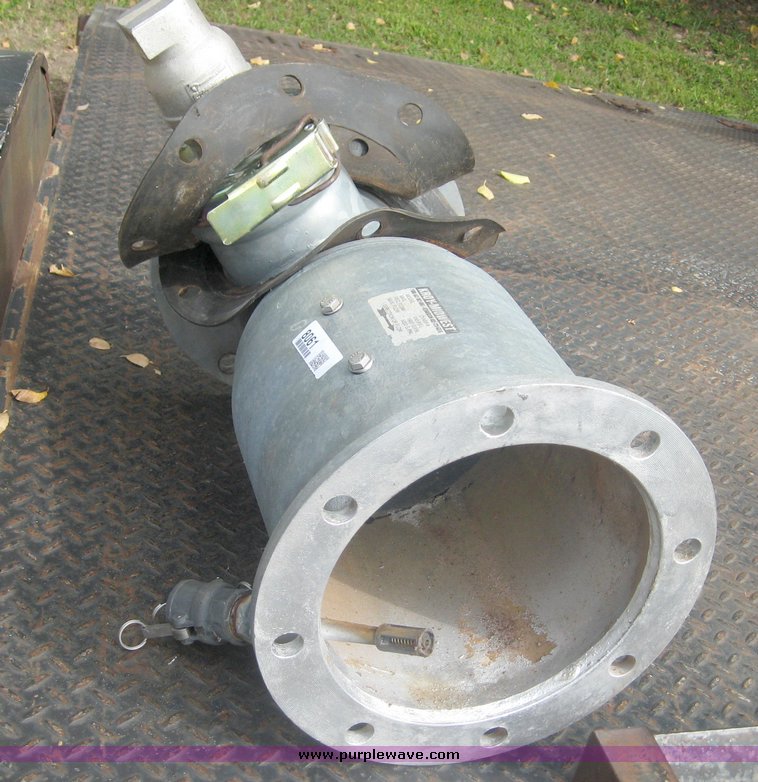 image for item 8061 Kroy Fertigation valve assembly with gaskets