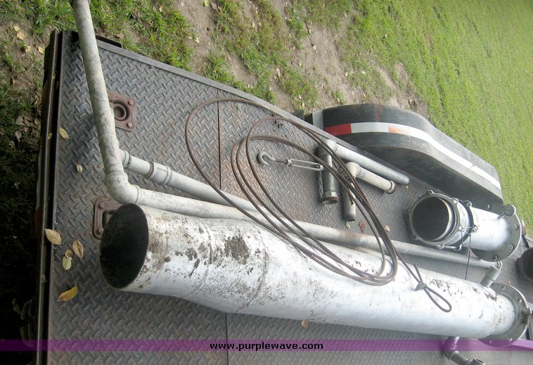 image for item 8062 7' heat exchanger with eight bolt flange and 2" pipe openings