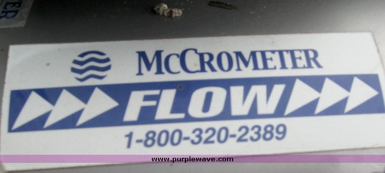 image for item 8063 2003 water meter