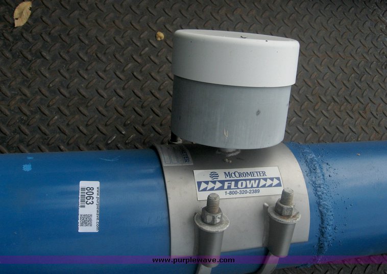 image for item 8063 2003 water meter