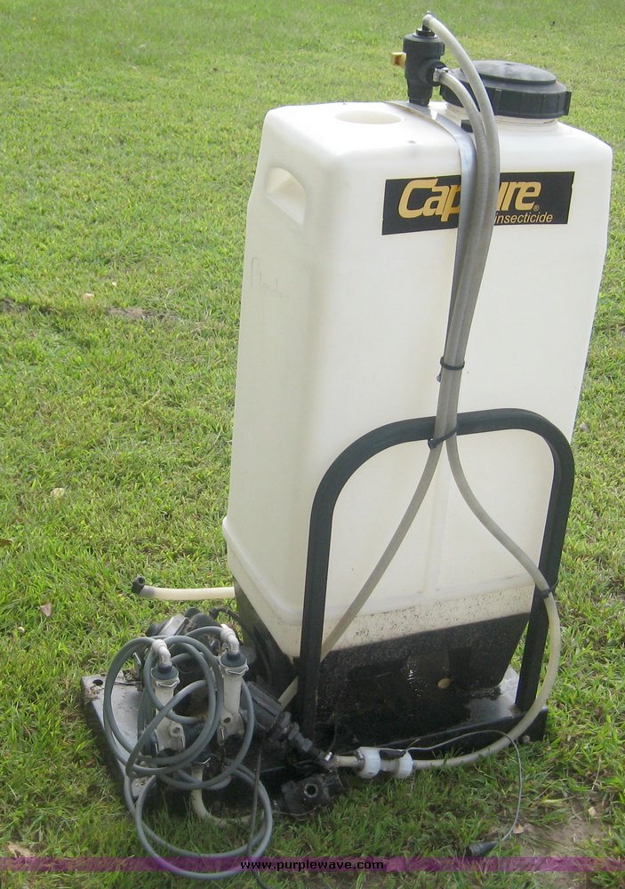 image for item 8064 (3) Raven liquid insecticide systems