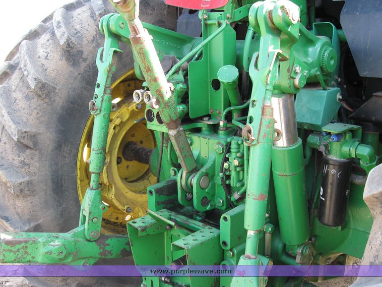 image for item 8928 1998 John Deere 7610 MFWD tractor