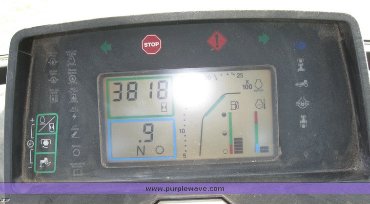 image for item 8928 1998 John Deere 7610 MFWD tractor